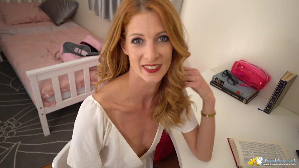 You Make Me So Naughty - DownblouseJerk