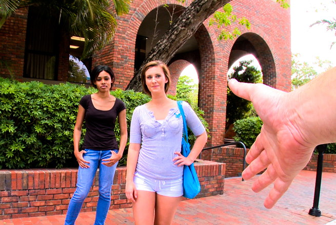 One Crazy day in the Grove!
