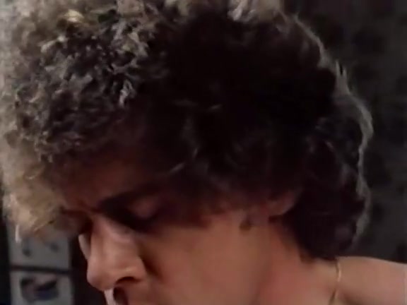 John Holmes, Ric Lutze, Sharon Thorpe in classic xxx scene