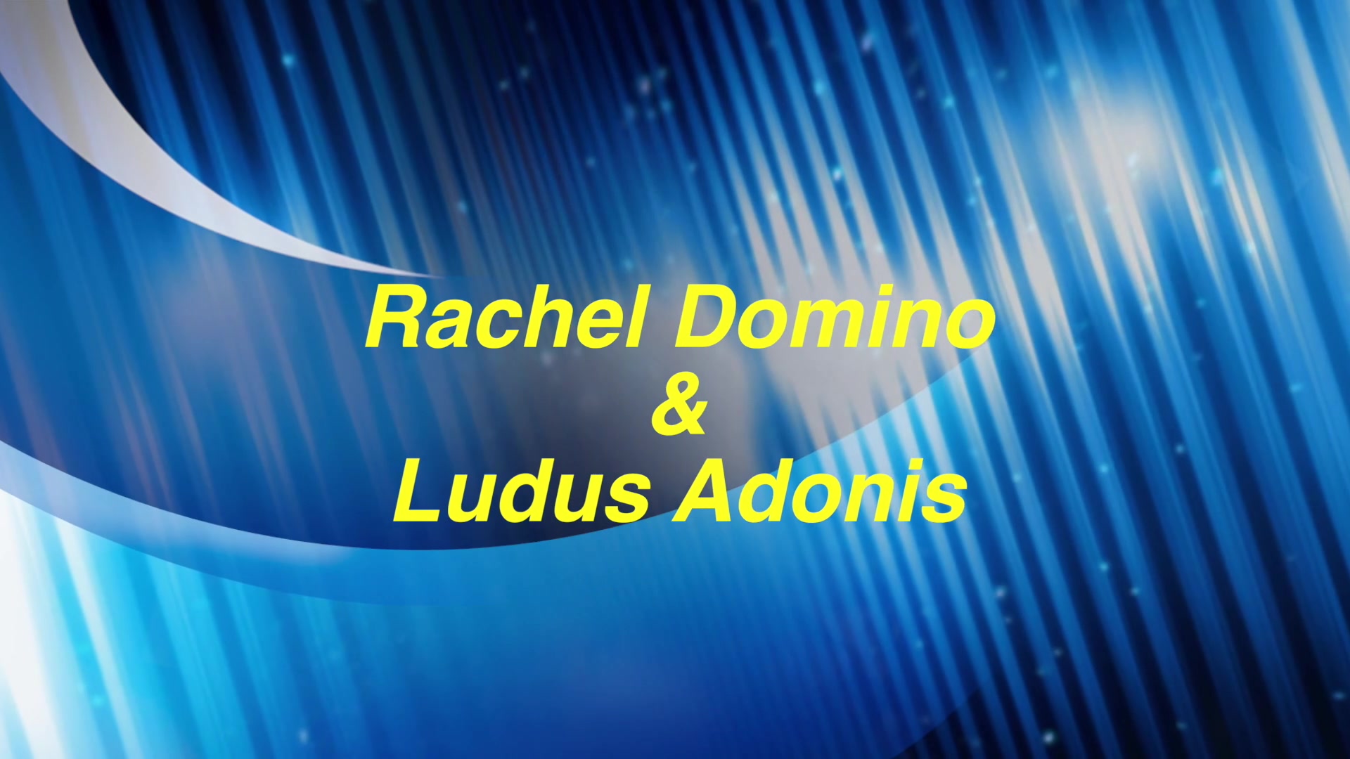 Knock On My Door - Sex Movies Featuring Rachel Domino