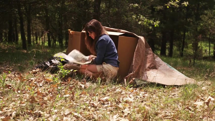 Give Me Shelter: Lost Girl