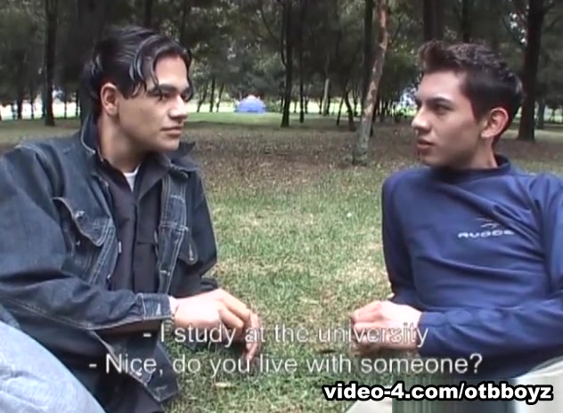 Hung Latin Twinks Angel and Cesar Fucking - OtbBoyz