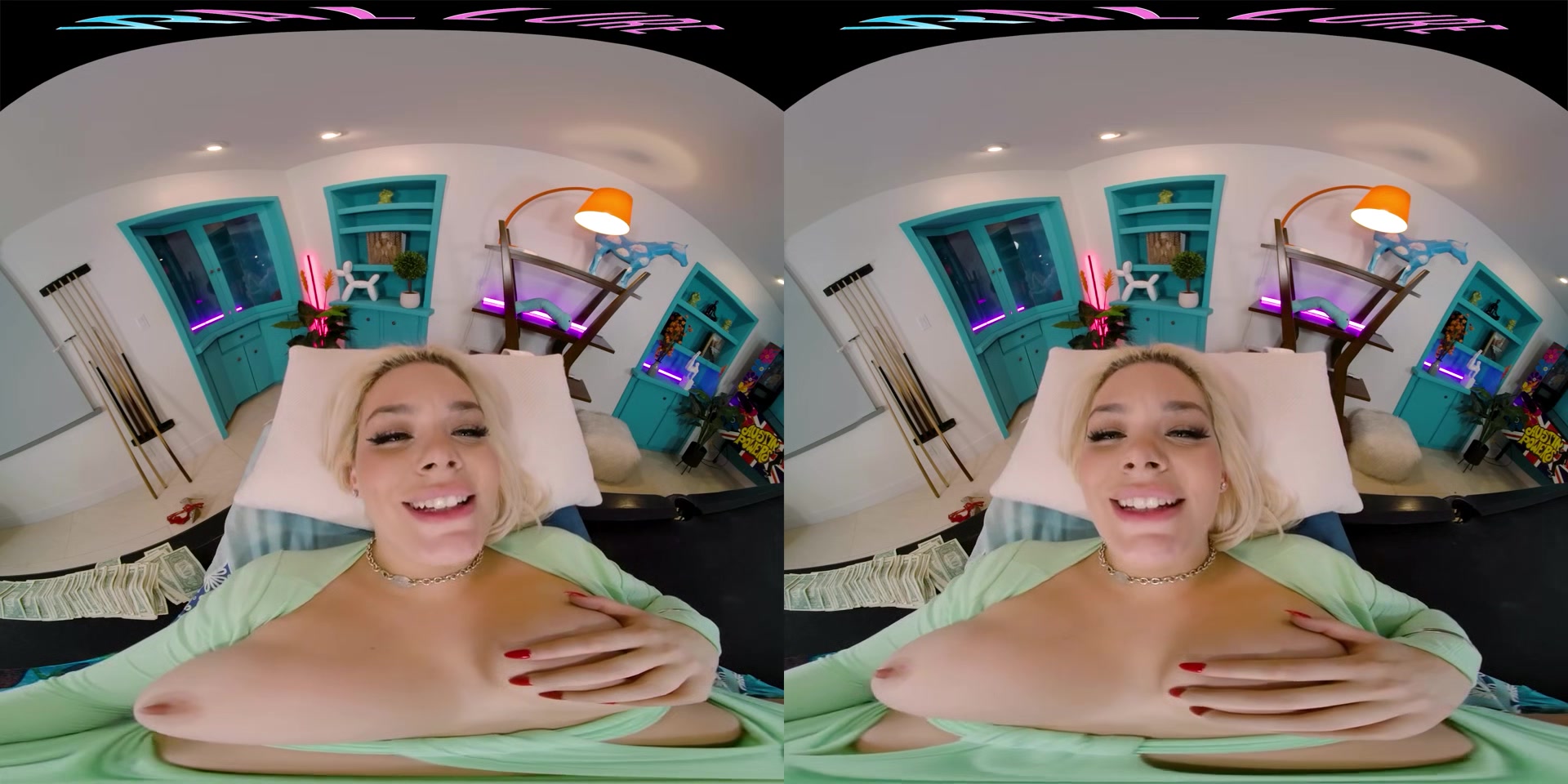 Kimber Woods - VRHush