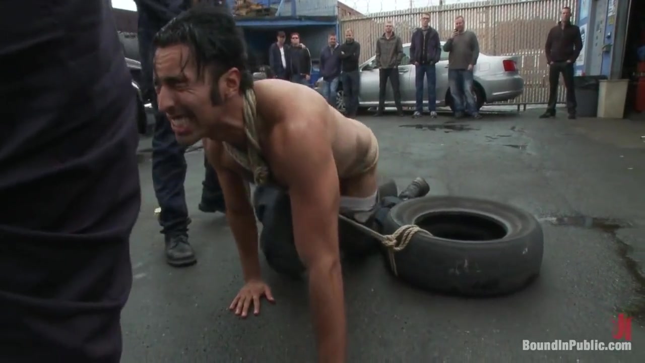 Spencer Reed, Leo Forte And Gianni Luca - Car Whore