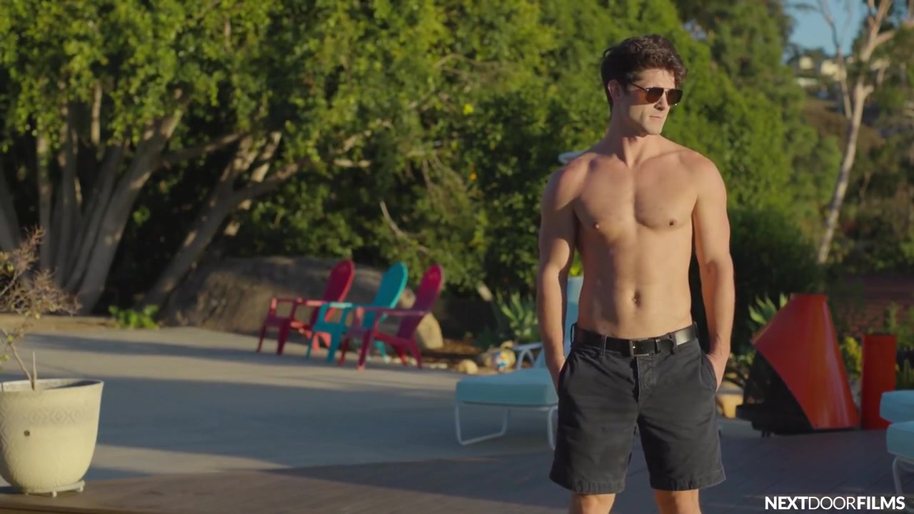 Between Work Breaks, They Play With Devin Franco And Dakota Payne