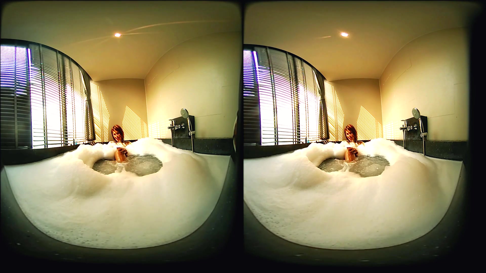 Wet Finger Games In The Whirlpool 2 - VRPussyVision
