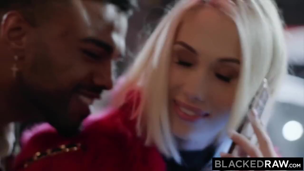 Beautiful Fit Blonde Sky Devours Troys Bbc
