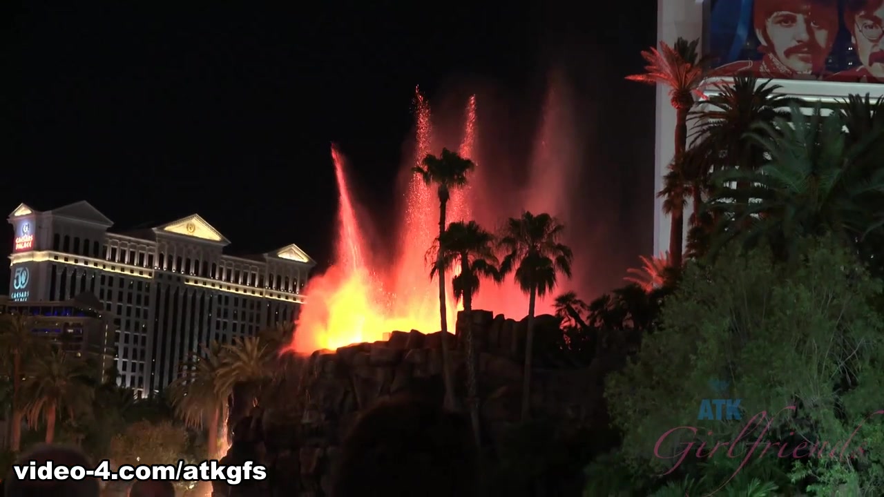 Rachel James in Virtual Vacation Movie - ATKGirlfriends