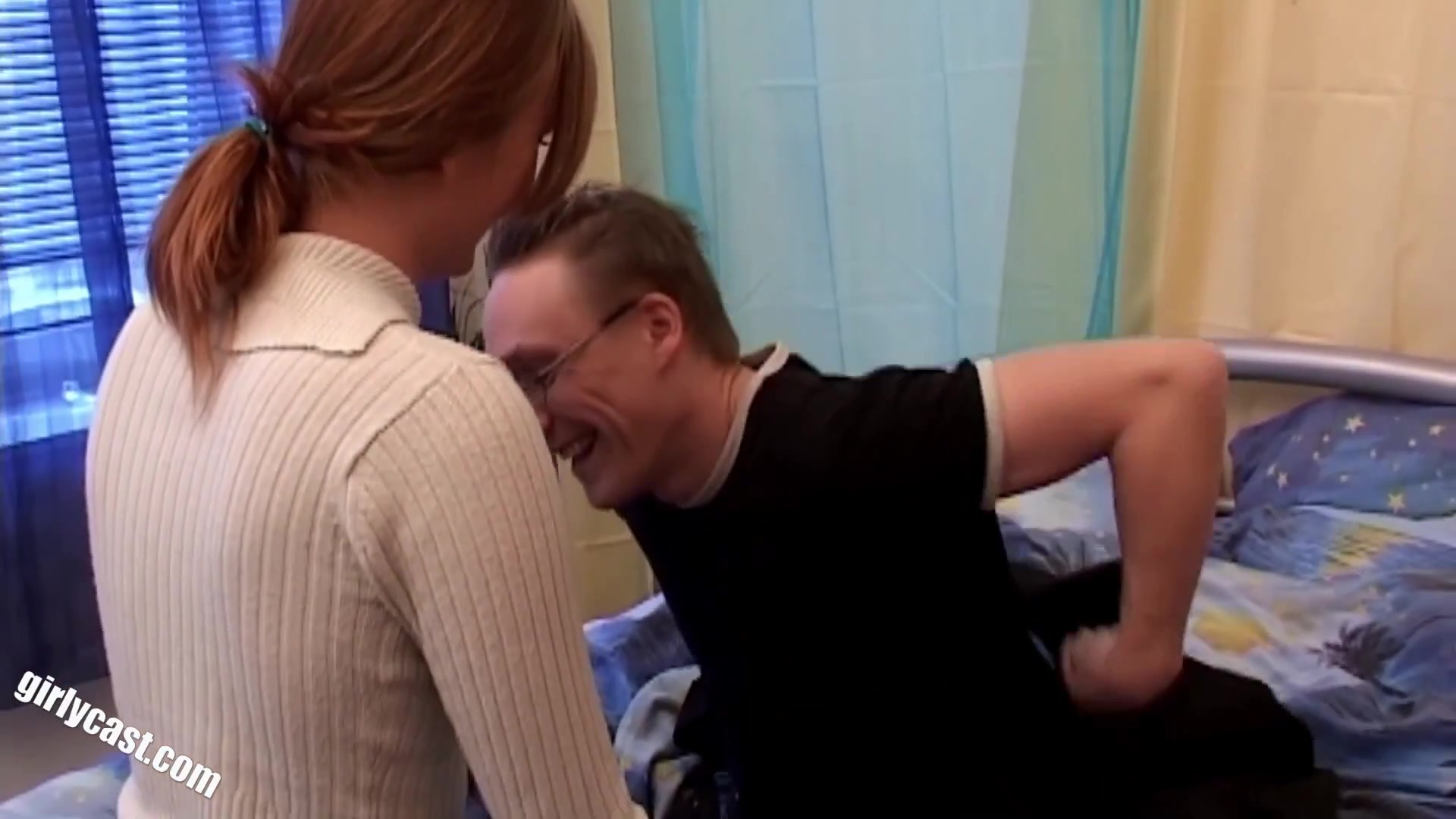 After The Trouble With Olli Fucks Skinny teen 18+ Cindy