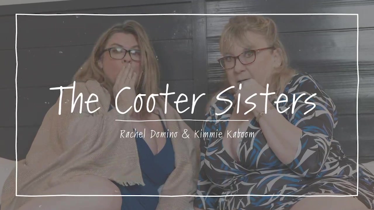 Cooter Step sisters - Sex Movies Featuring Rachel Domino