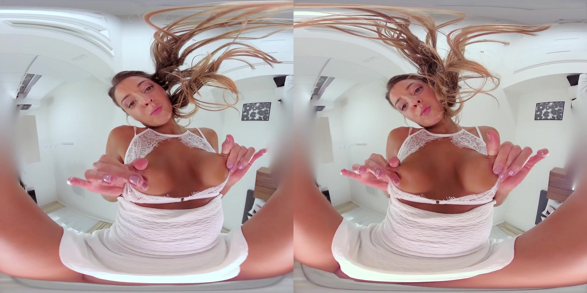 CzechVRFetish 213 Melena's Pussy