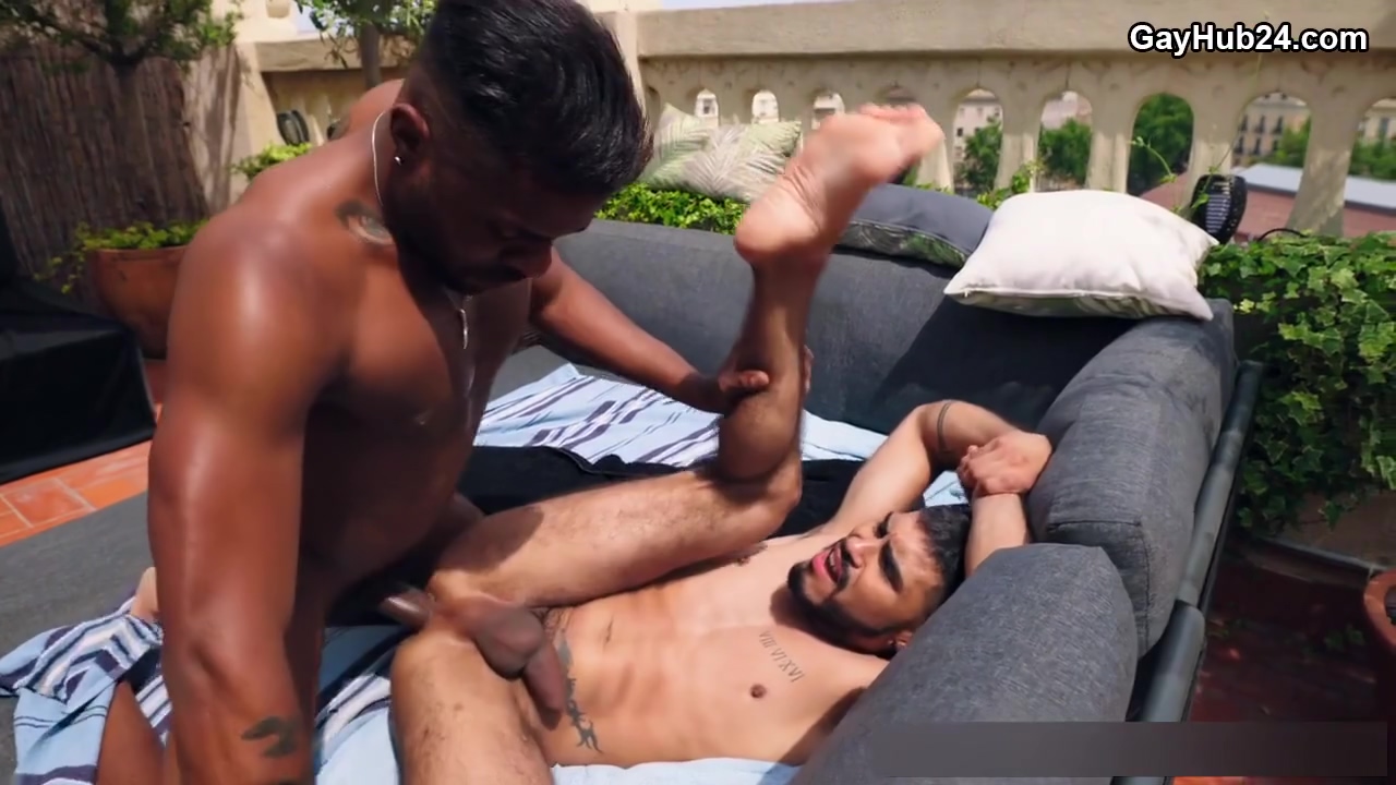 Valentino Sistor And Claudio Medina In Loves Huge Cocks