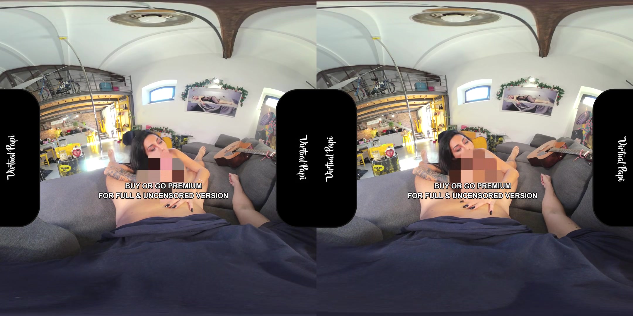 The Groupie - Virtual Papi - Vr Porn Video