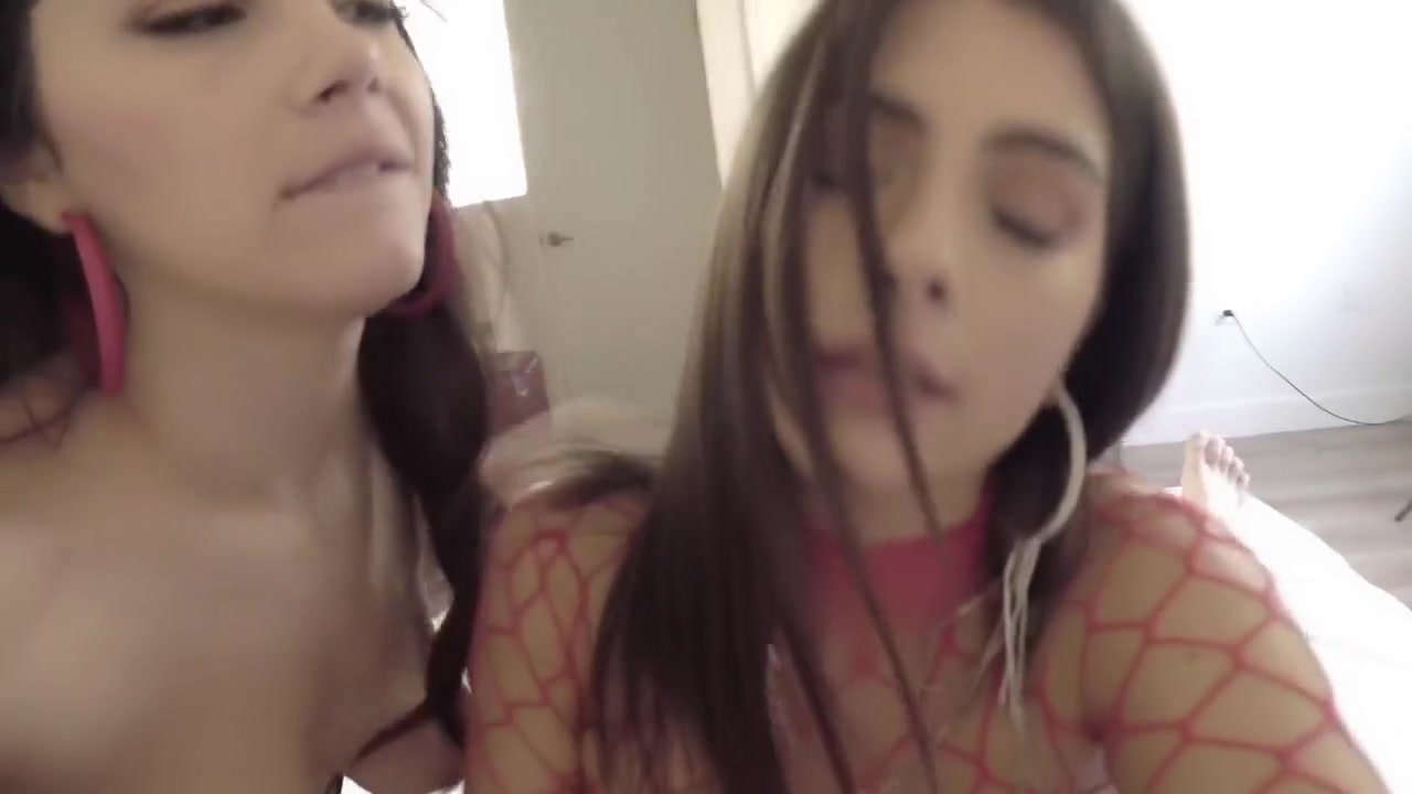 Found The Hottest Pornstar For Threesome In Fishnets With Tru Kait, Tommy Wood And Valentina Nappi