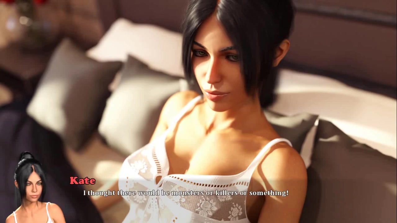 Amnesia Cute Sexy Women Ep15