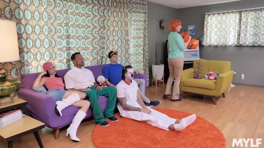 Family Fucking Guy - MYLF