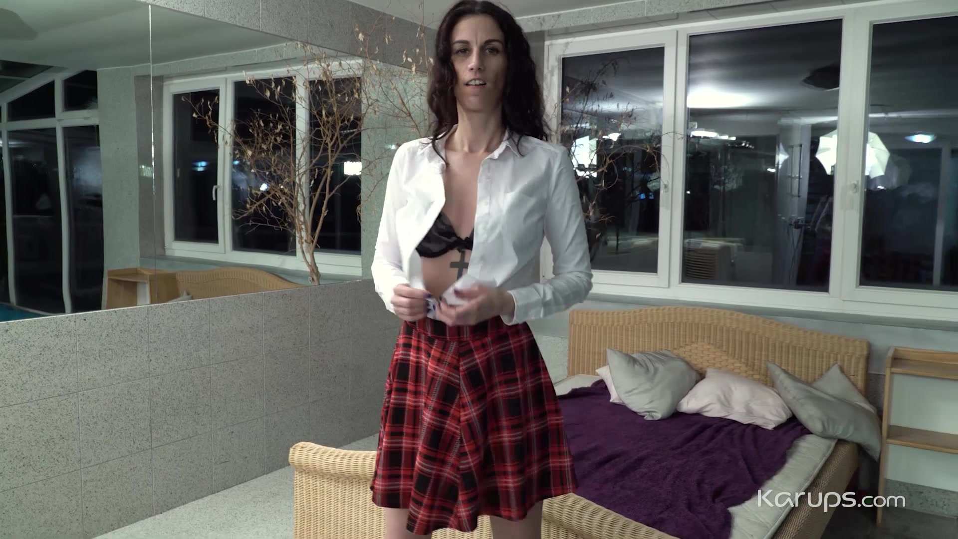 Ali Bordeaux - KarupsOlderWomen