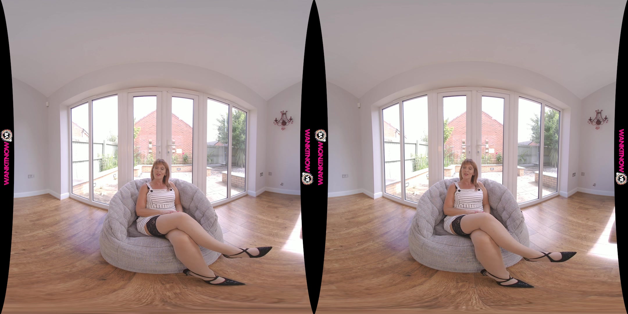 Sex Therapist featuring Beau Diamonds - WankitNowVR