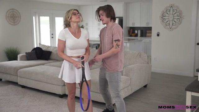 Stepmom Helps Me Sharpen Up My Game - S19:E9 - Nubiles-Porn