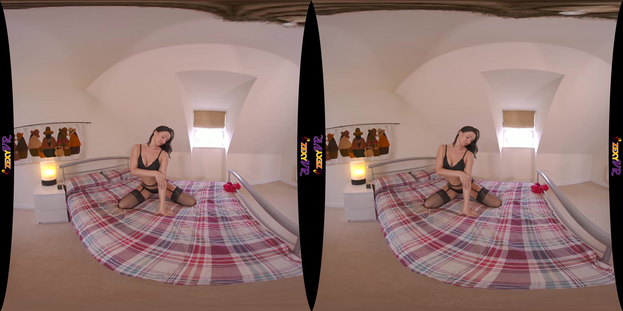 Bed Play - ZexyVR