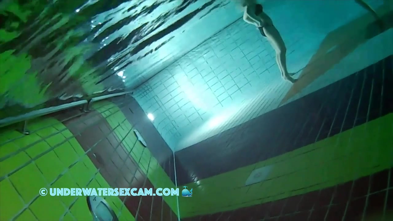 All The Things You Can Do Together In A Swimming Pool Late At Night