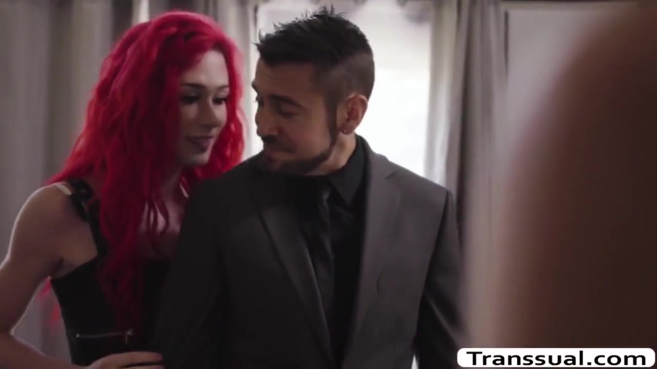 Jenna Gargles In Tbabe Almost Get Caught Sucking Some Guys