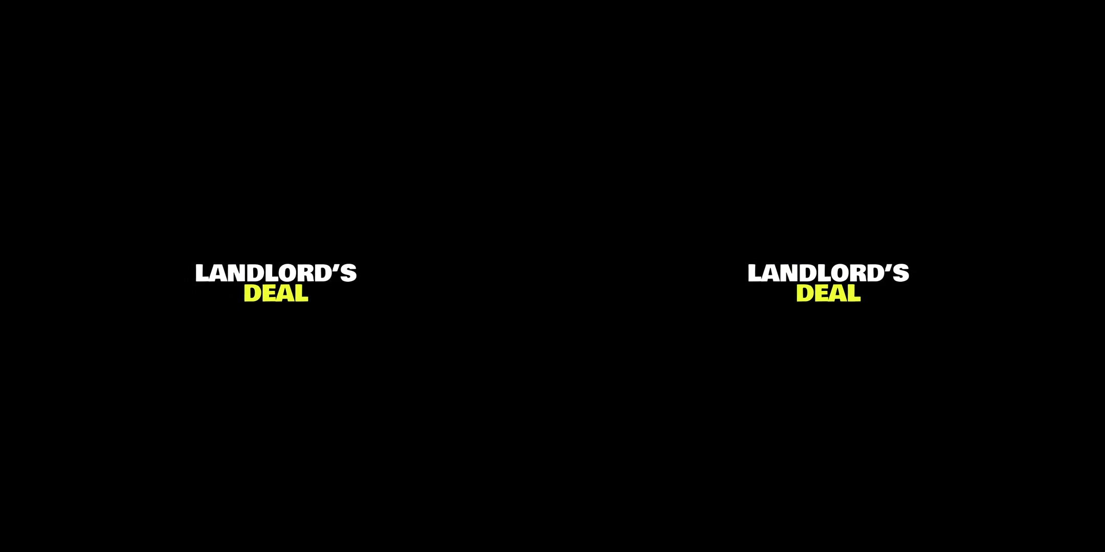 Landlord's Deal