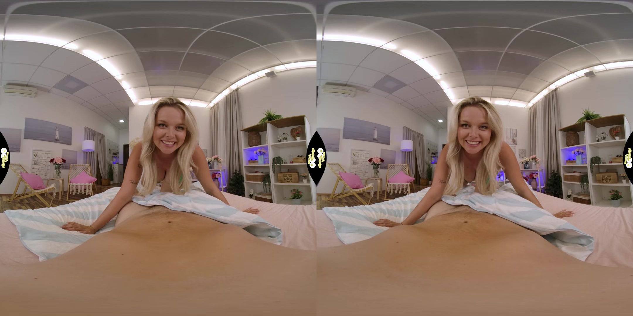 Nikky - Friend For Sex - Squeeze Vr - Sexlikereal