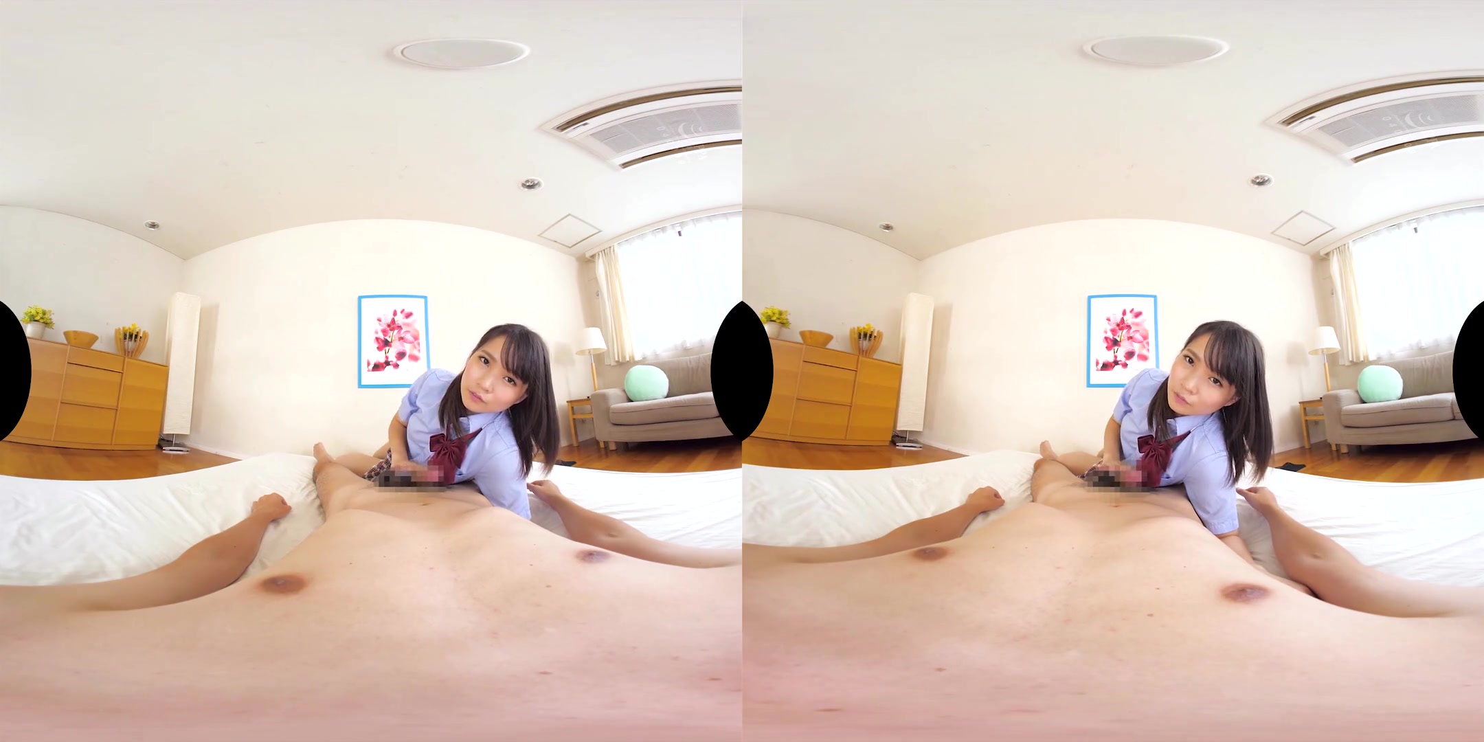 Aoi Kururigi Girl Takes her Old Man's Cum 1 - SexLikeReal