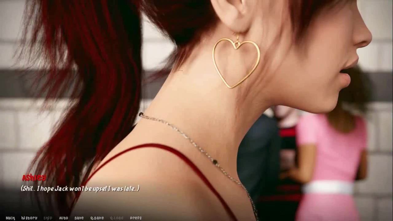 Aoa Academy Train Station And Cute Girls Ep 3