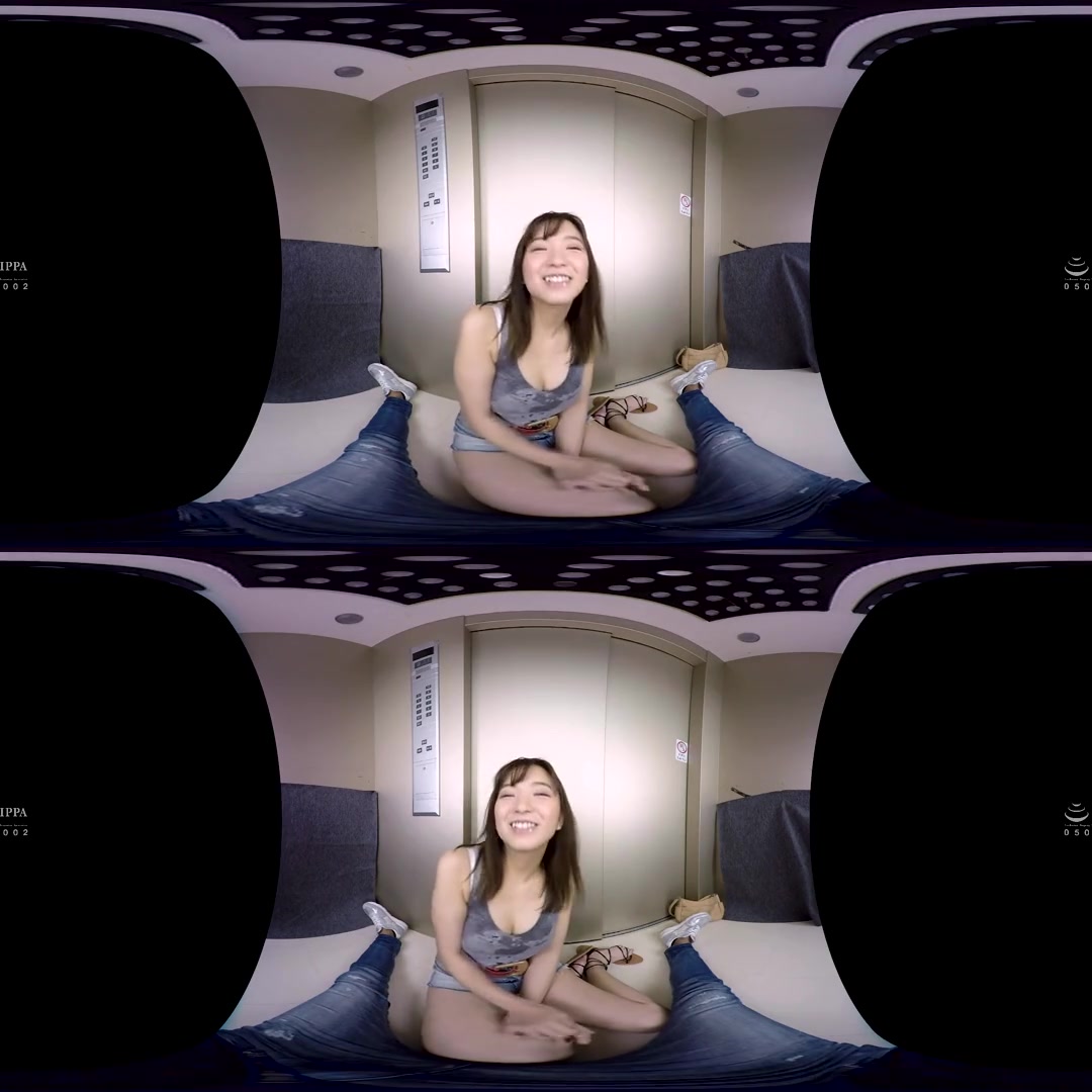 Mayu Suzuki Secret Extra Sweaty in Elevator 1 - SexLikeReal