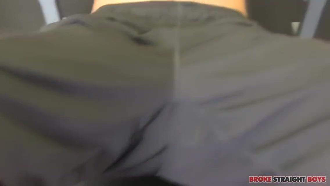 Tyler White, Dakota Ford And Ian Dempsey In 3 Broke Guys Workout In Gym Then Fuck 12 Min