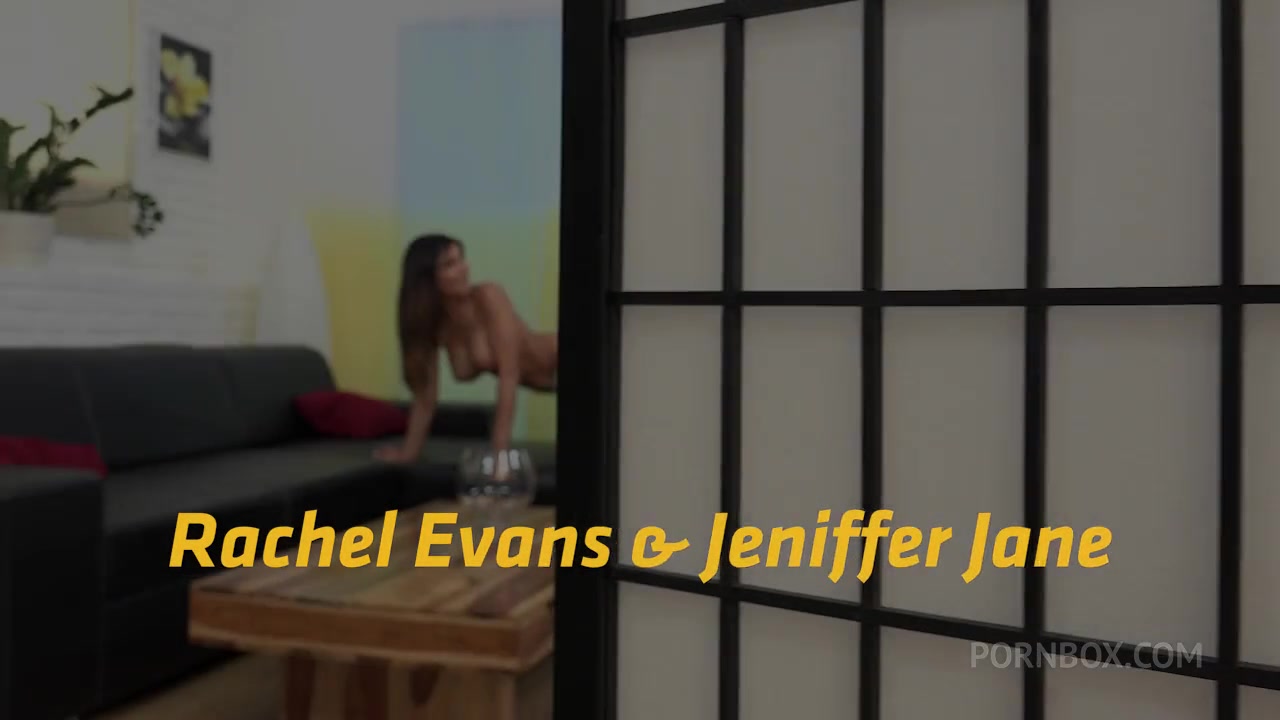 Double Brunette Pissing with Rachel Evans,Jenifer Jane by VIPissy - PissVids
