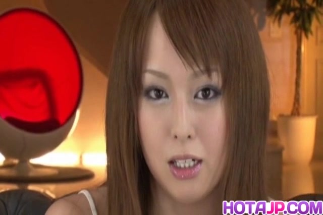Ichika pretty Asian babe gets fondled, and has many toy