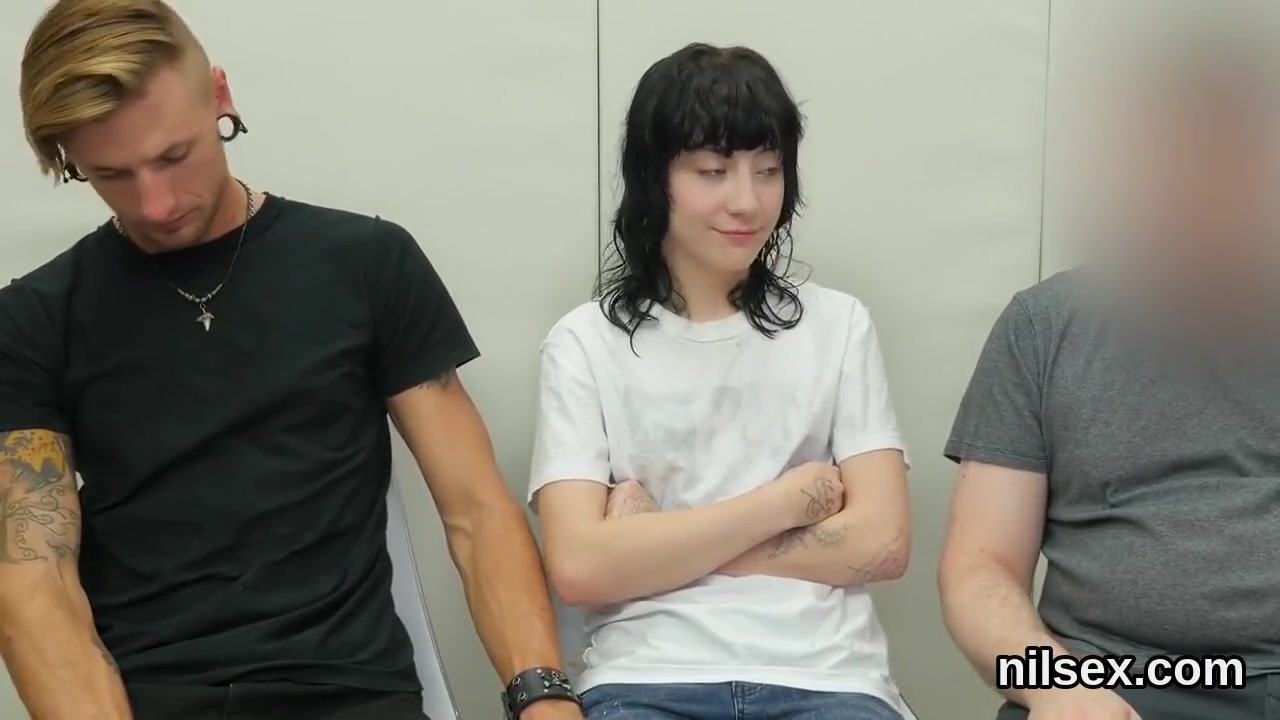 Flirty Teenie Was Brought In Butthole Nuthouse For Pain