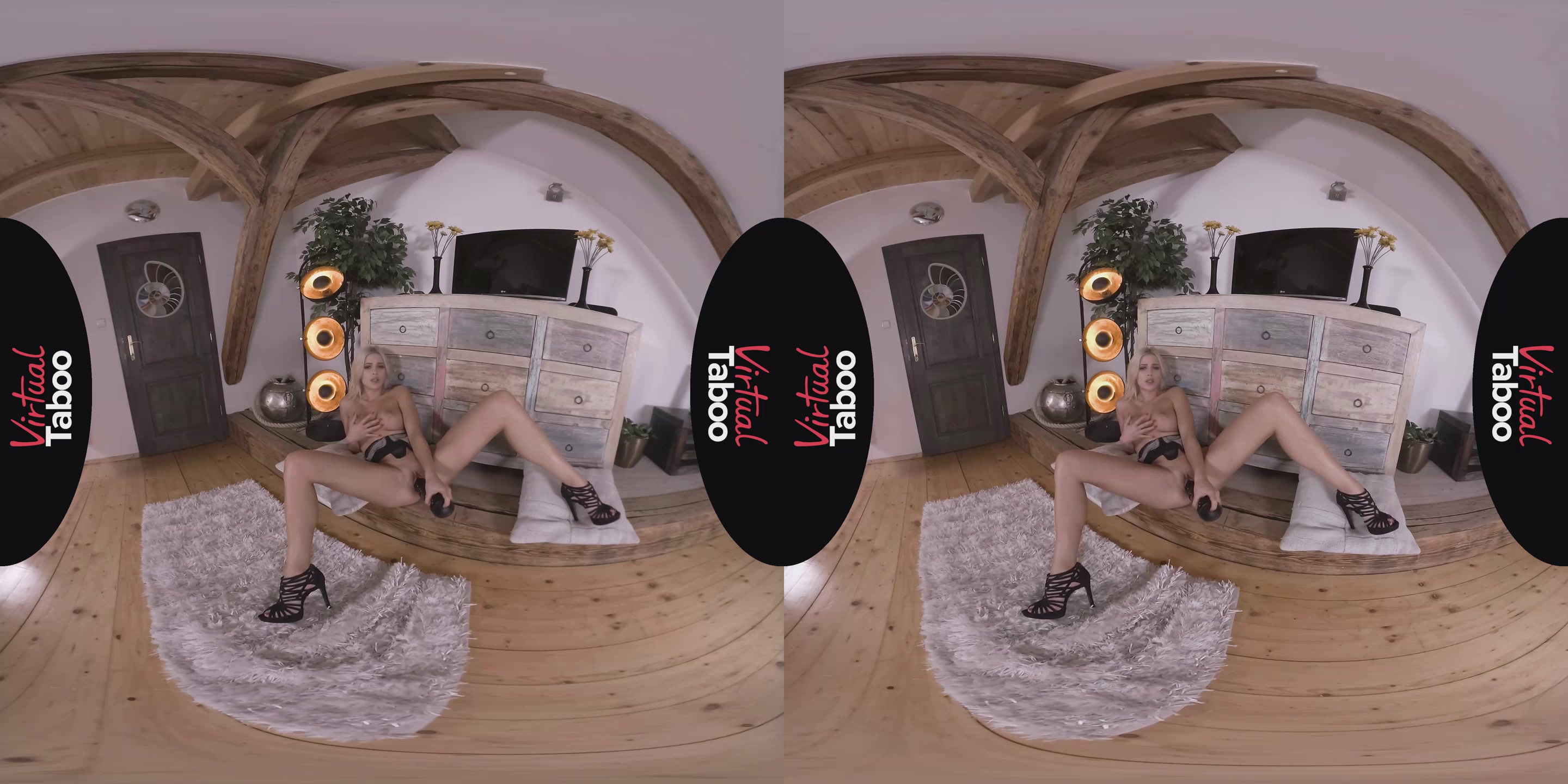 Real Toy For Real Girl - VirtualTaboo
