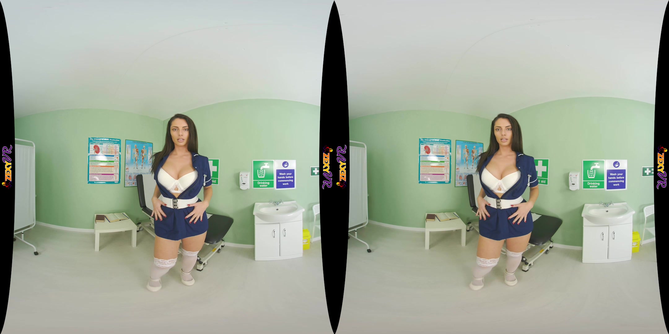 Doctor Doctor featuring Holly - ZexyVR