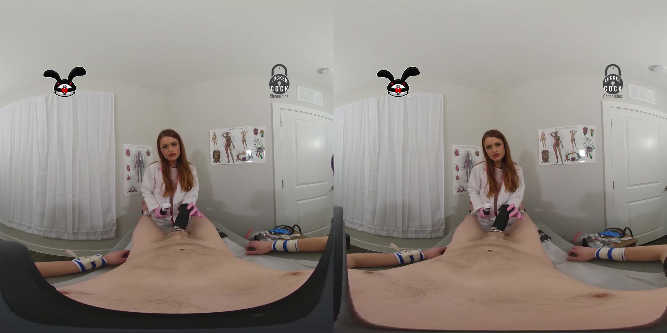 Locked Cock Chronicles - Adventure - Volume 1 - Jasper Reed and Raquel Roper - TheLockedCockChronicles