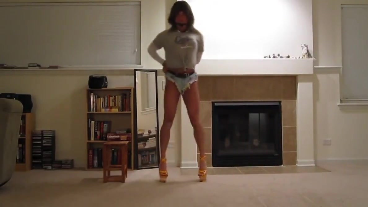 Horny Crossdresser 80