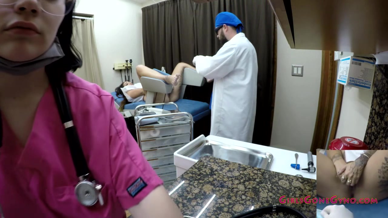 Stefanie Mafras Yearly Physical - Stefanie Mafra - Part 2 of 2