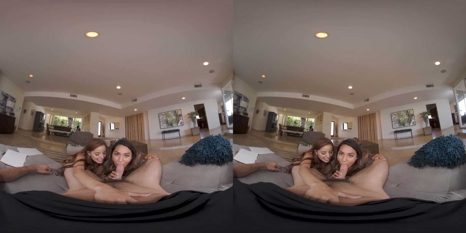 Alexis Zara & Vanna Bardot in Personal ASSistant VR Porn Video - VRBangers