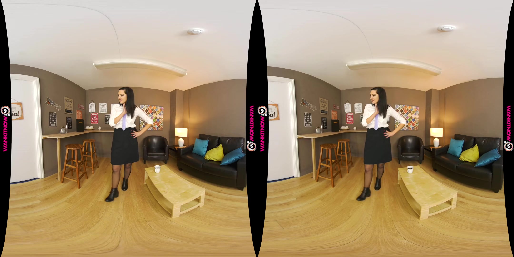 Pity Wank - British Brunette Amateur Strips - Sexlikereal