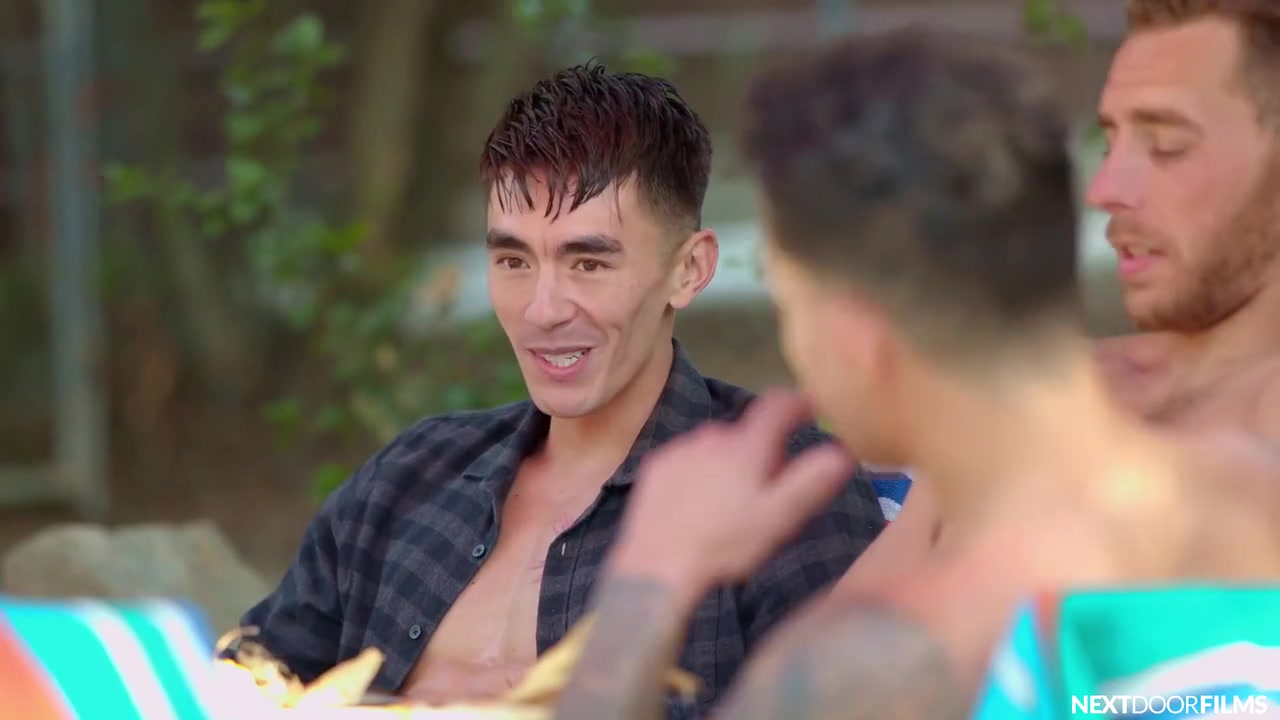 Undiscovered Lust In The Ranch With Nico Coopa And Jc Hunt