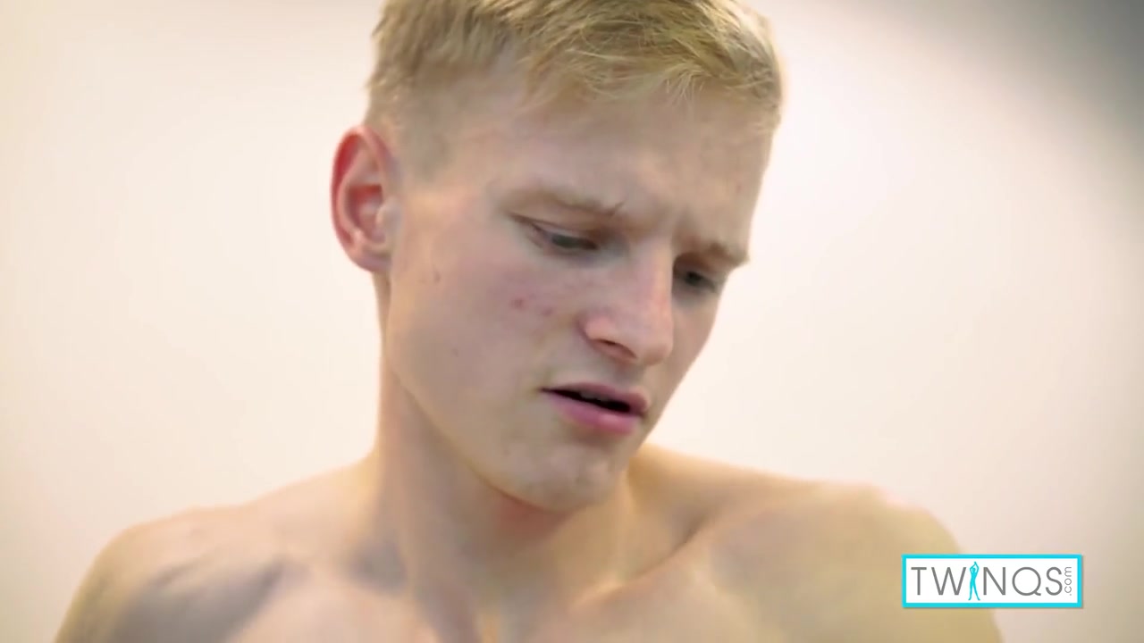Milky Blonde Twinks And Mariano B Fuck And Suck Each Other!