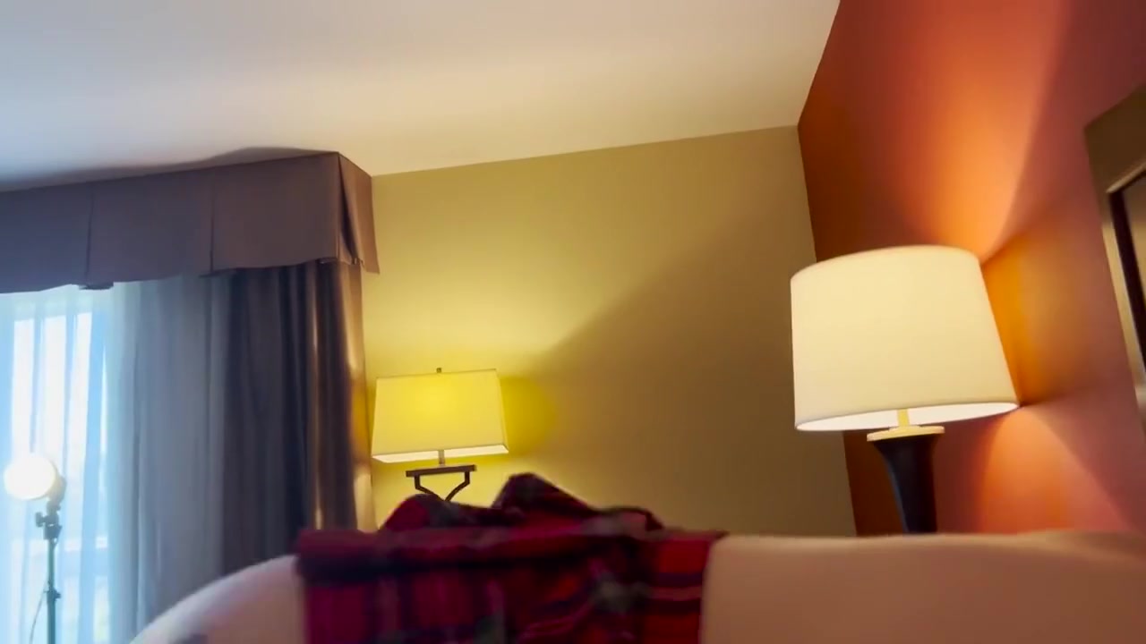 Redhead Stripper Sky Mae Fucks Her First Fan With Fan Bangs