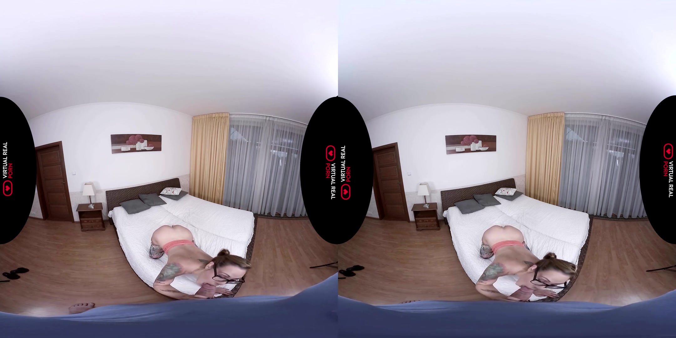 Foxy Sanie in Step father's Day Surprise - VirtualRealPorn