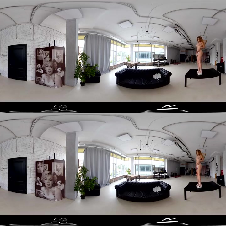 VR porn - Tight Titty T-Shirt 360º - StasyQVR
