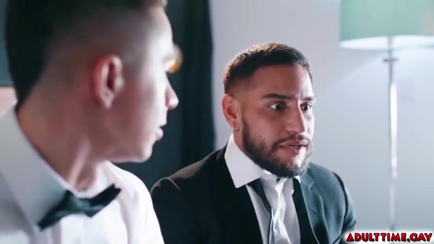 Cheaters Almost Caught Fucking In The Bathroom