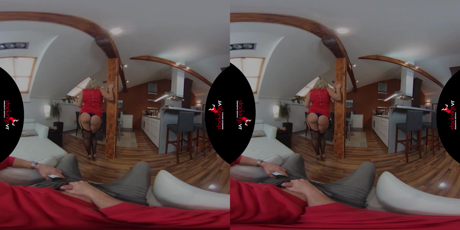 Man hungry starring Krystal Swift