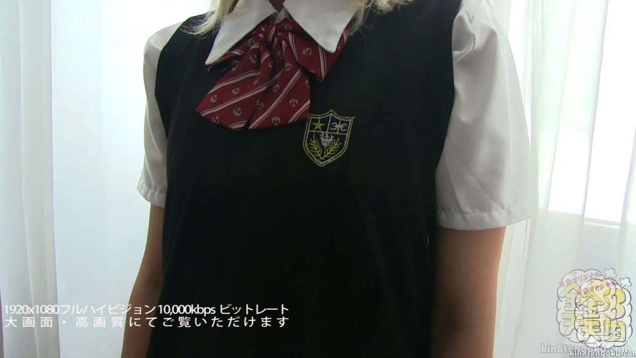 School Girls Collection Vol1 - Blond Girls - Kin8tengoku